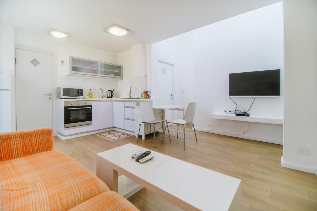 Ben Yehuda Rooftop Apartments Tel Aviv Exterior photo