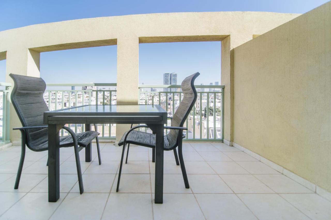 Ben Yehuda Rooftop Apartments Tel Aviv Exterior photo